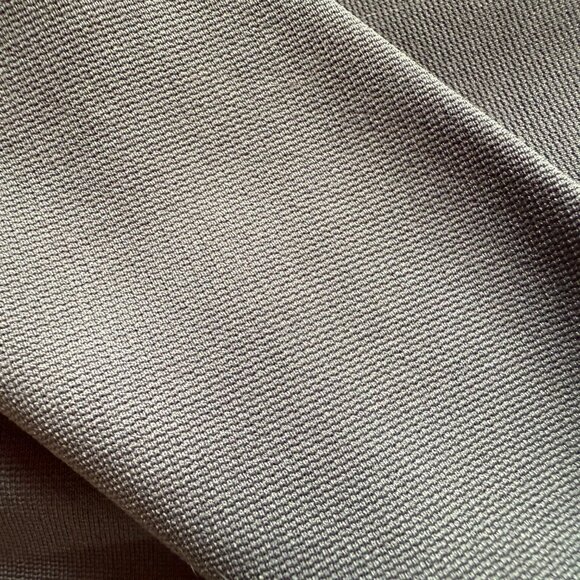 So Parisian!  Balenciaga stretch asymmetrical top, NWOT, XS - Picture 5 of 10